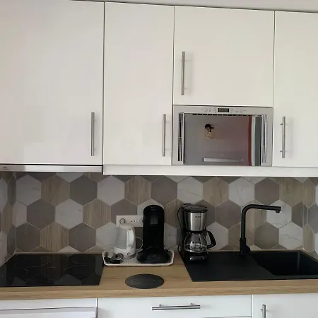 Διαμέρισμα Bohemia D37 Heliopolis Agde