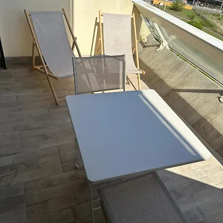 Bohemia D37 Heliopolis Διαμέρισμα Agde