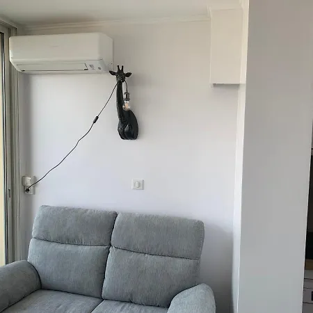Apartamento Bohemia D37 Heliopolis *